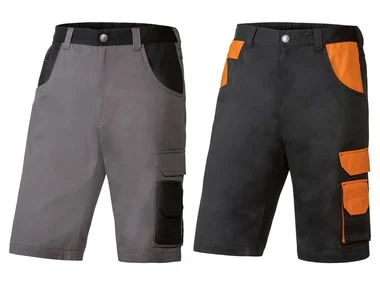 PARKSIDE® Werkbermuda, handige zakken