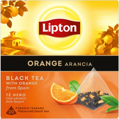 Lipton Orange arancia