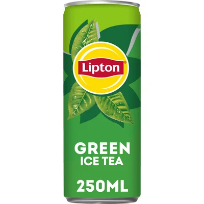 Lipton Intense mint green tea