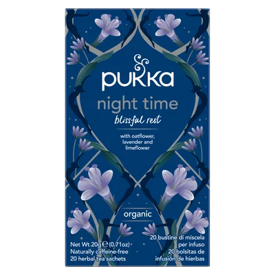 Pukka Night time