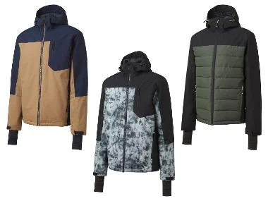 CRIVIT Heren ski-jas Classic