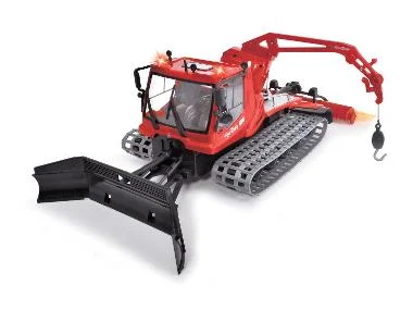 DICKIE Bestuurbaar bouwvoertuig Pistenbully 600
