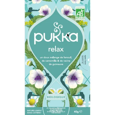 Pukka Relax