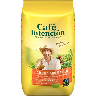 Café Intención Crema aromatico koffiebonen