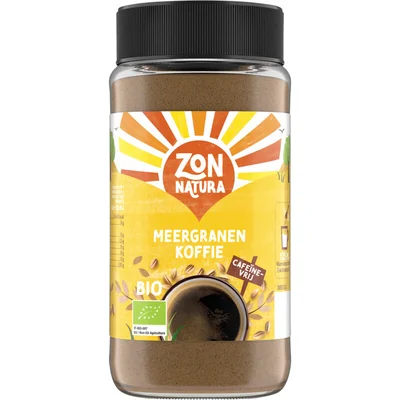 Zonnatura Meergranen koffie cafeïnevrij