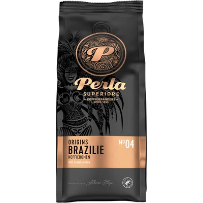 Perla Superiore Origins Brazilie koffiebonen