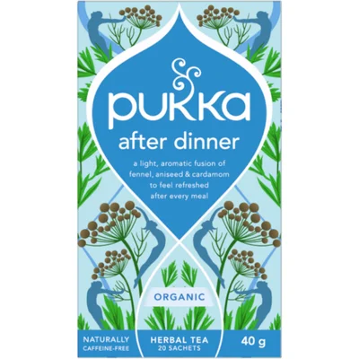 Pukka After dinner