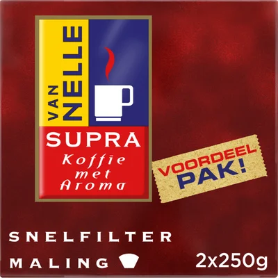 Van Nelle Filterkoffie voordeelpak