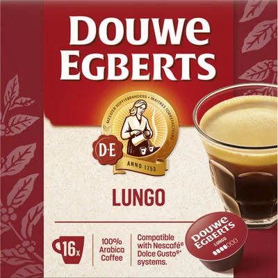 Douwe Egberts Dolce gusto lungo