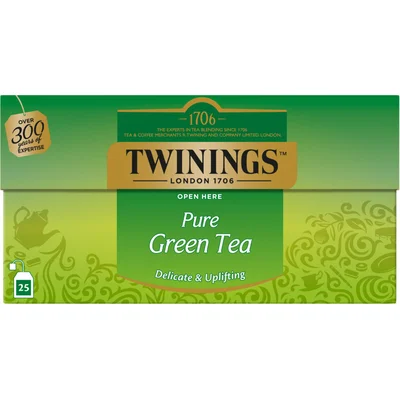 Twinings Green tea pure