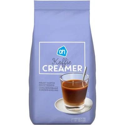 AH Koffiecreamer navul