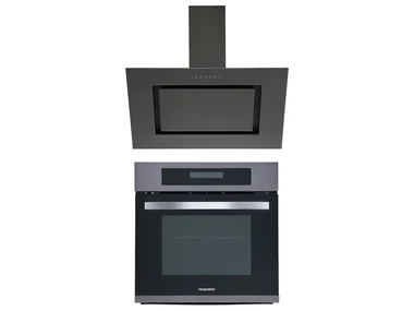 Respekta Oven en afzuigkapset EBDH-SET42090BS