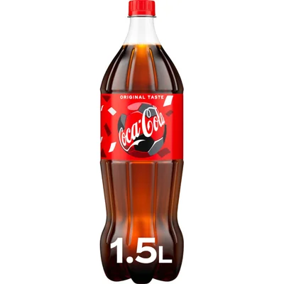 Coca-Cola Original taste