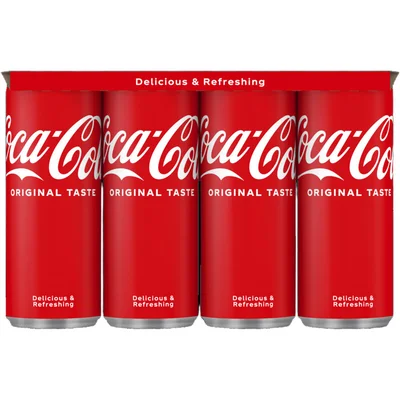 Coca-Cola Original taste 8-pack