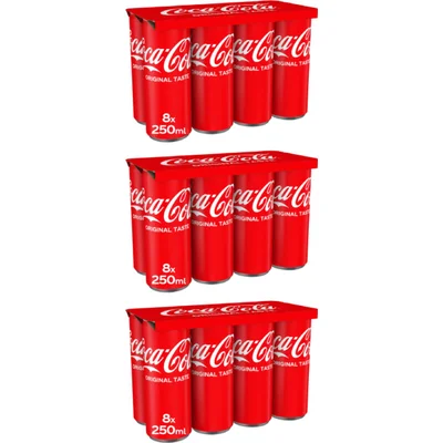 Coca-Cola Original taste 24-pack