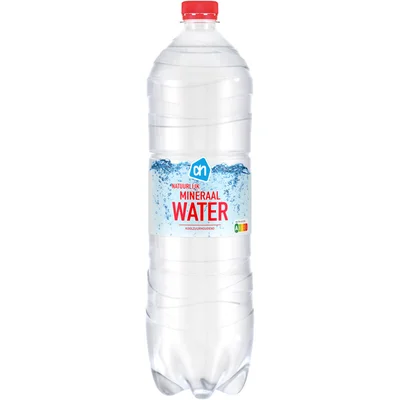 AH Mineraalwater koolzuurhoudend