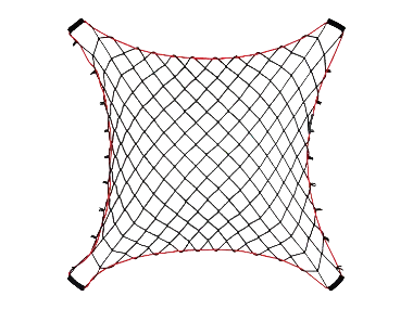 ULTIMATE SPEED® Aanhangernet