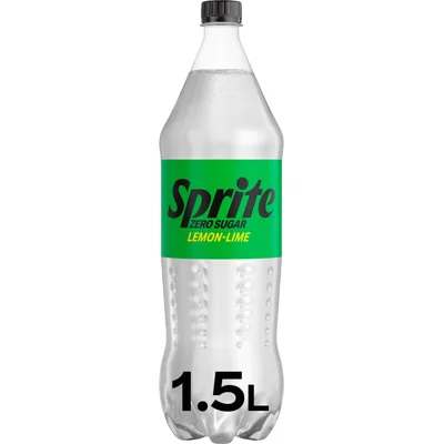 Sprite Zero sugar lemon-lime