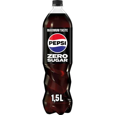 Pepsi Zero sugar