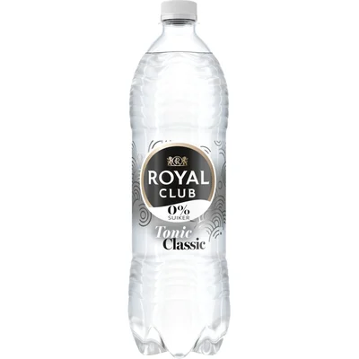 Royal Club Tonic classic 0% suiker