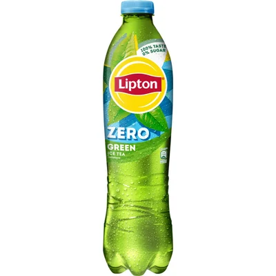 Lipton Ice tea green zero sugar