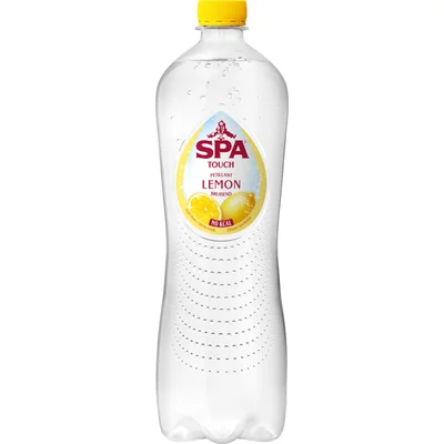 Spa Touch of lemon
