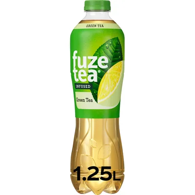 Fuze Tea Green ice tea