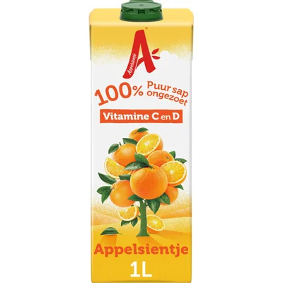 Appelsientje Sinaasappelsap