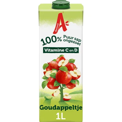 Appelsientje Goudappeltje