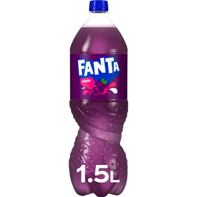 Fanta Cassis