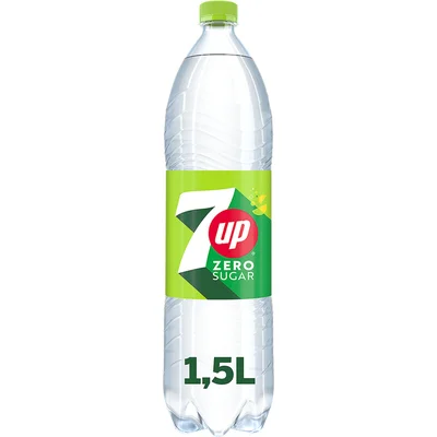7up Zero lemon lime