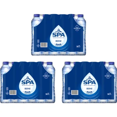 Spa Reine koolzuurvrij mineraalwater 72-pack