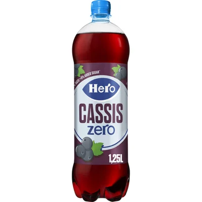 Hero Cassis zero