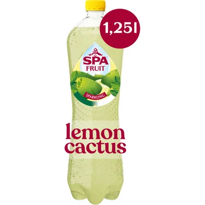 Spa Fruit lemon cactus