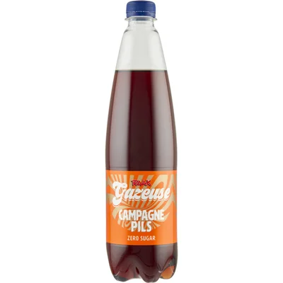 Raak Gazeuse campagne pils
