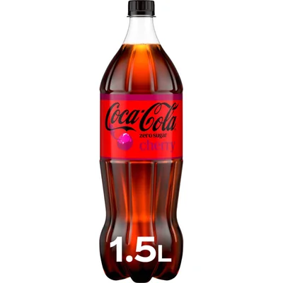 Coca-Cola Cherry zero sugar