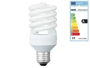 OSRAM spaarlamp