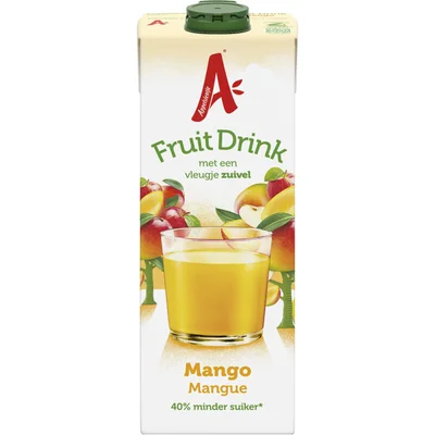 Appelsientje Fruitdrink mango