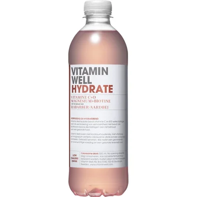 Vitamin Well Hydrate