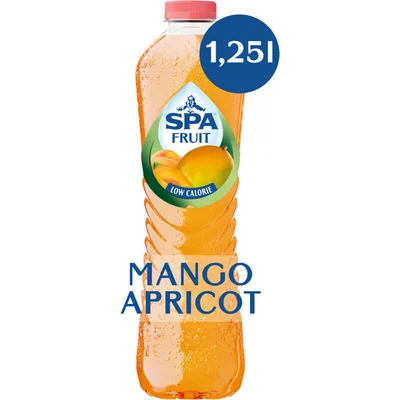 Spa Fruit mango apricot