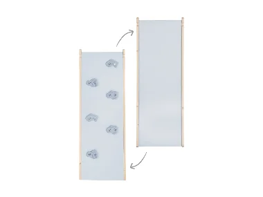 roba Glijbaan board