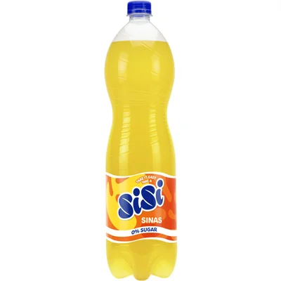 Sisi Sinas zero sugar