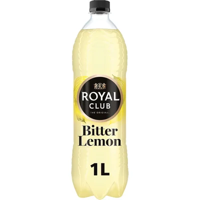 Royal Club Bitter lemon