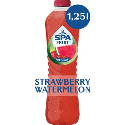 Spa Fruit strawberry watermelon