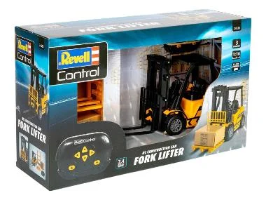 Revell Bestuurbare vorkheftruck