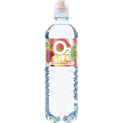 O2Life Peach greentea