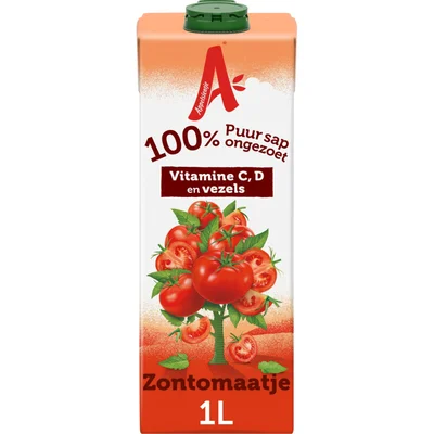 Appelsientje Zontomaatje