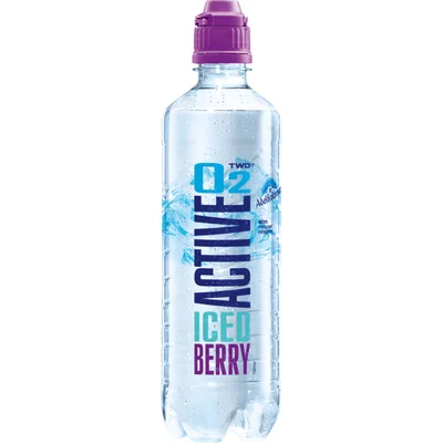 Active O2 Iced berry