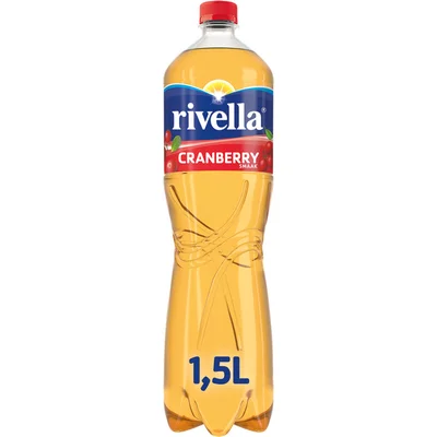Rivella Cranberry