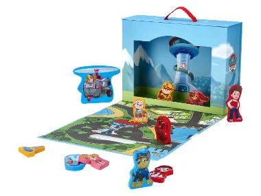 Speelkoffer Paw Patrol